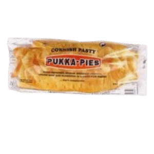 CORNISH PASTRY / CORNISH PASTRY