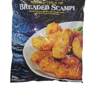 BUÑUELO DE BACALAO/ COD FRITTER 800GR