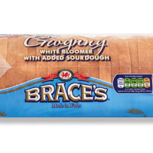 PAN INGLES BRASES/ ENGLISH BREAD BREWED