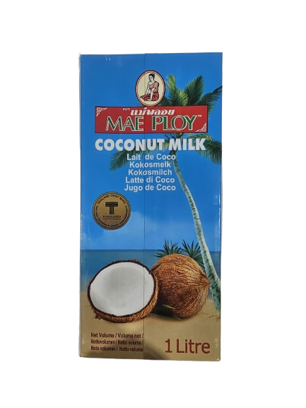 LECHE DE COCO/ COCONUT MILK 1L