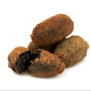croquetaChipiron CROQUETA TINTA CALAMAR/ SQUID INK CROQUETTE 1KG