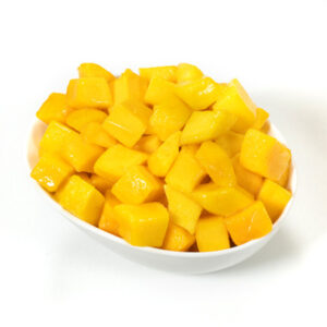 MANGO CUBOS/ MANGO CUBES 1KG