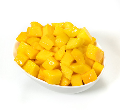 MANGO CUBOS/ MANGO CUBES 1KG