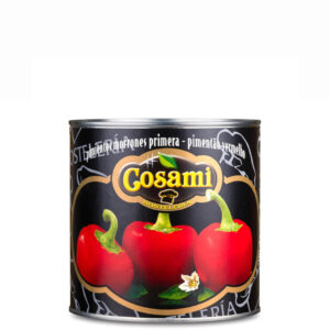 PIMIENTO MORRON 3KG/ CAN SWEET PEPPER 3KG