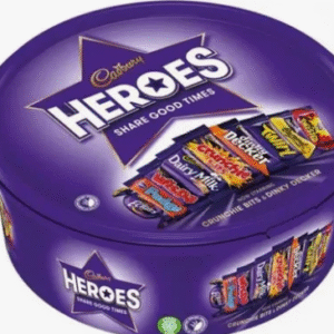 Bombones chocolate Heroes